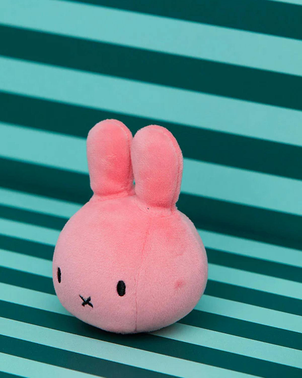 Plush MIFFY Squish Ball Pink 3.5"