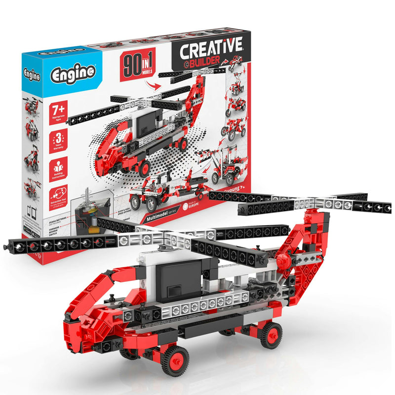 Creative Builder: Multimodel Series - 90-In-1