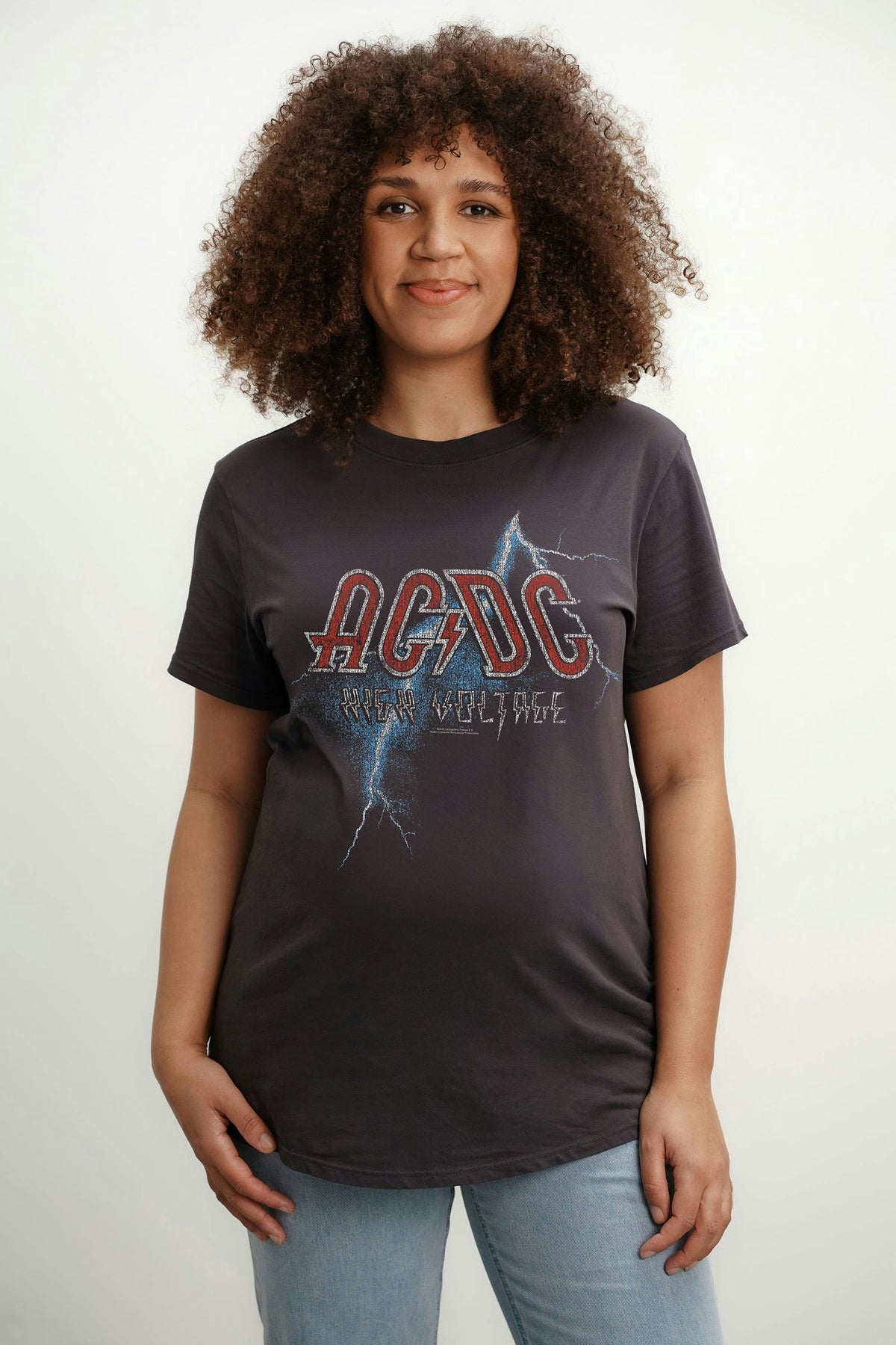 The Groove Tee AC/DC