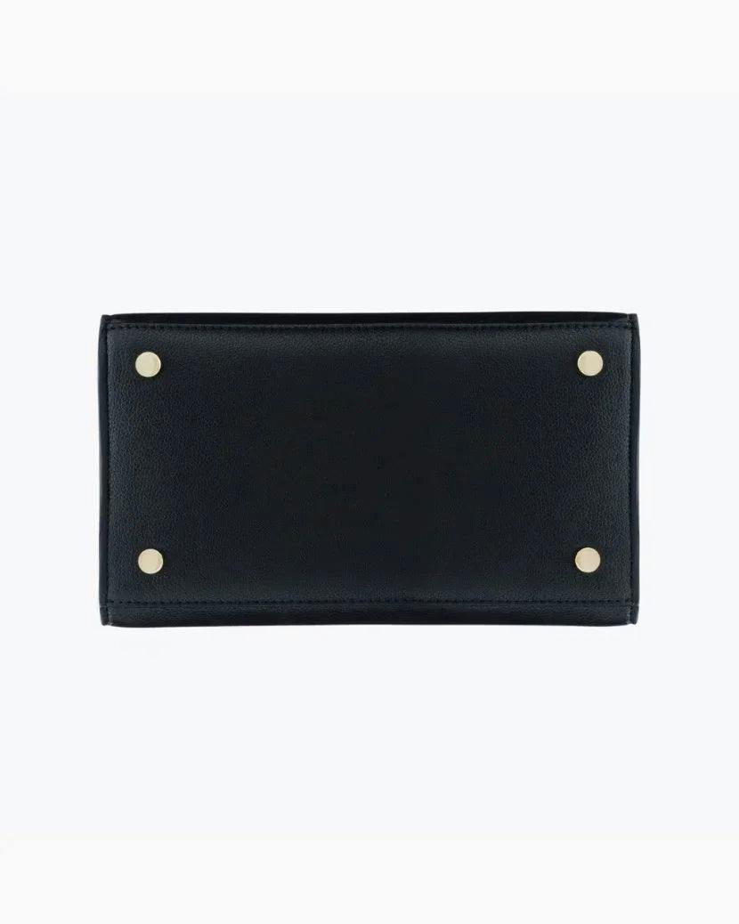 Medium Stylish, Chic Insulated Lunchbox, Black