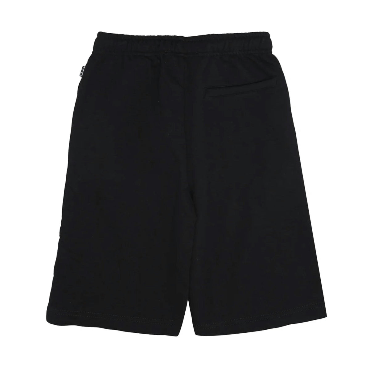 Black Add Bermuda Shorts