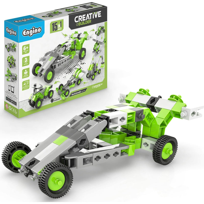 Creative Builder: Multimodel Series - 15-In-1
