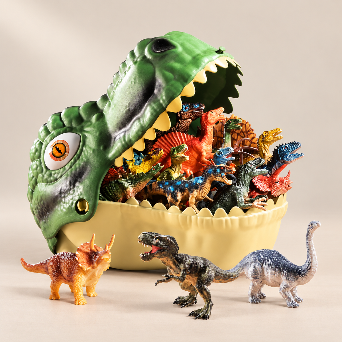 Dinosaur Adventure Christmas Gift Set