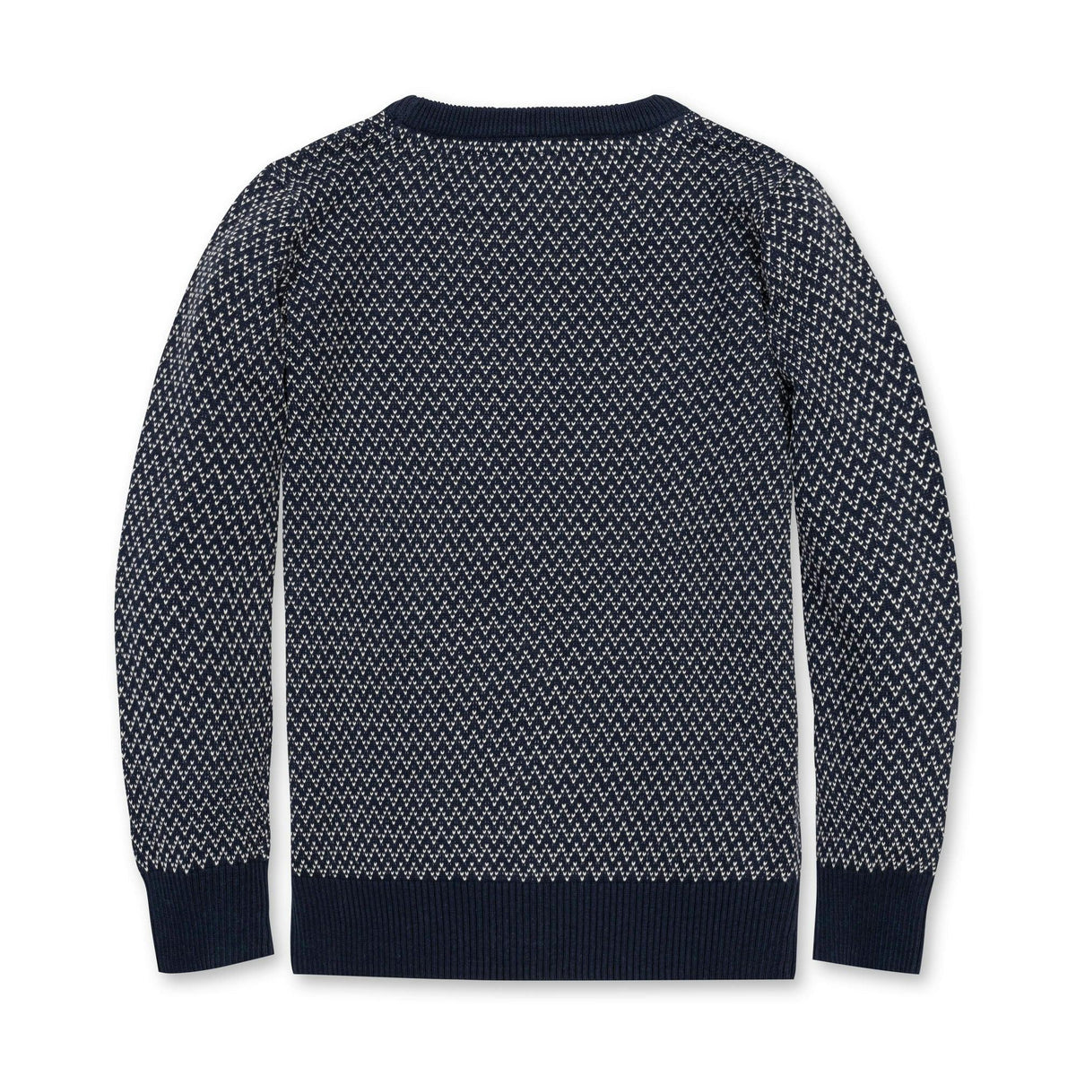 Crew Neck Pullover Sweater