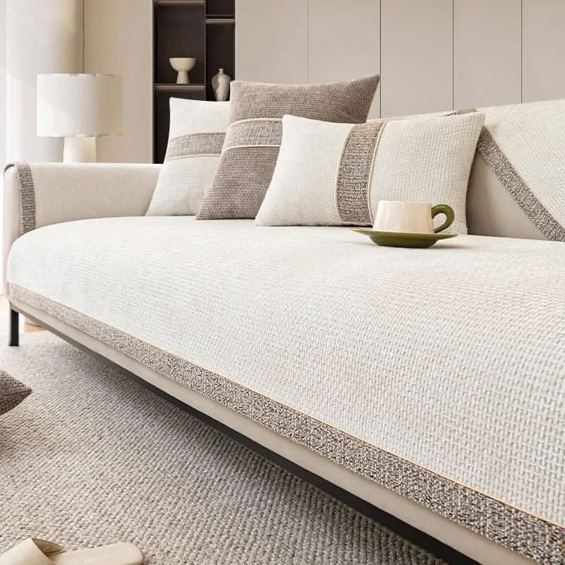 COVELISSA – Sofa Cover for Stylish Everyday Furniture Protection