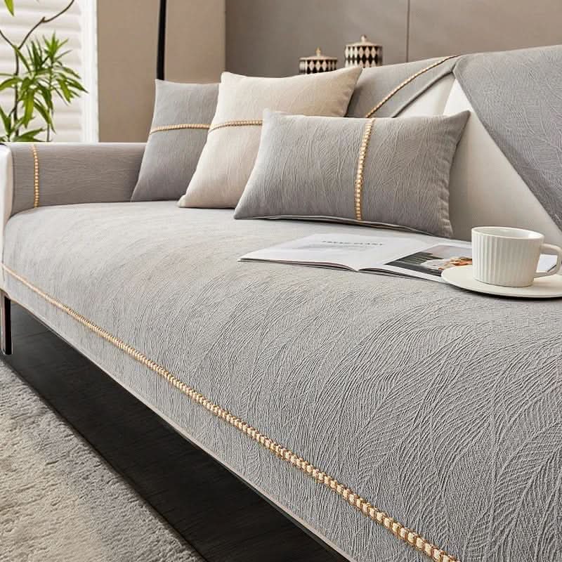 COVELISSA – Sofa Cover for Stylish Everyday Furniture Protection