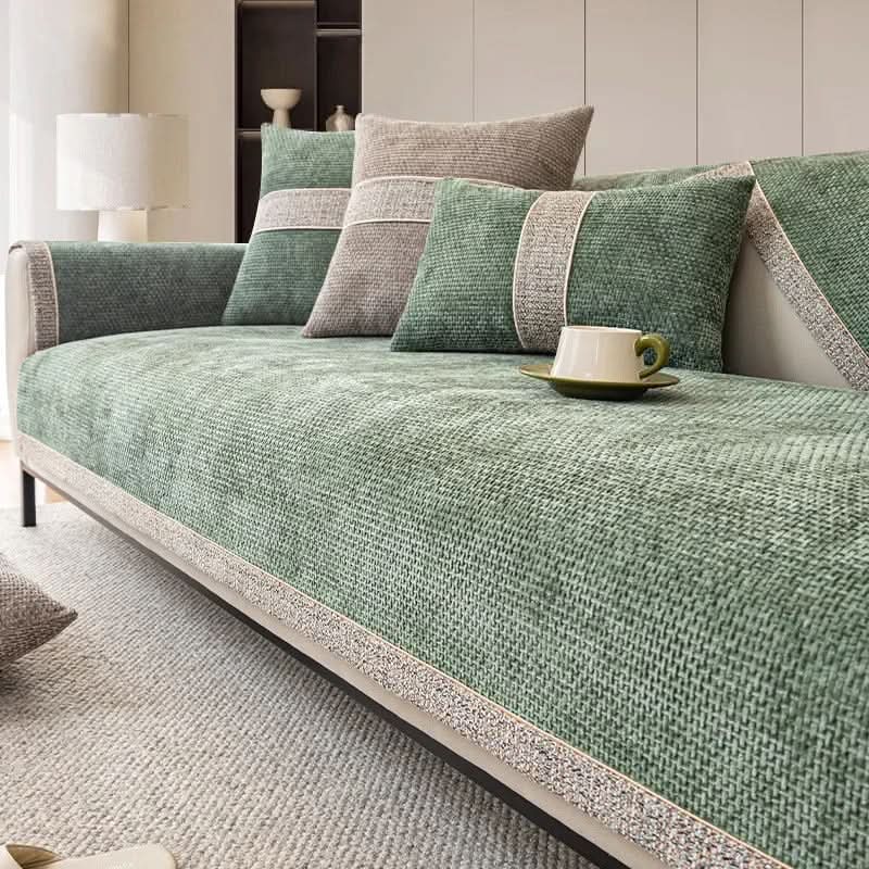 COVELISSA – Sofa Cover for Stylish Everyday Furniture Protection