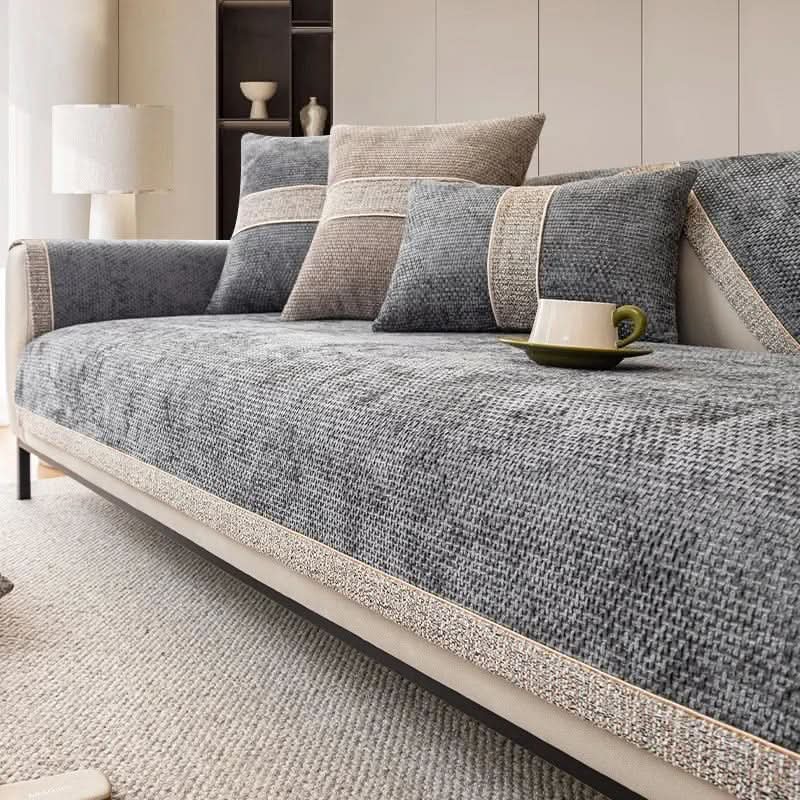 COVELISSA – Sofa Cover for Stylish Everyday Furniture Protection