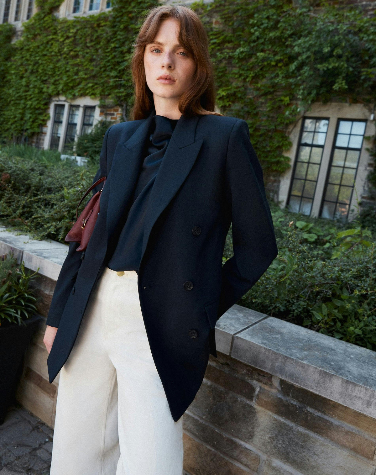 Virginia Blazer, Midnight