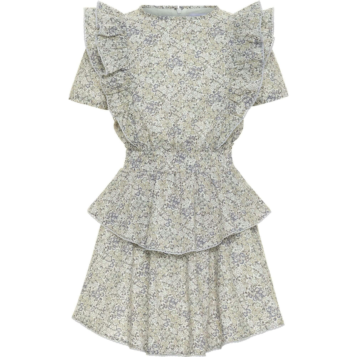 Collier Dress