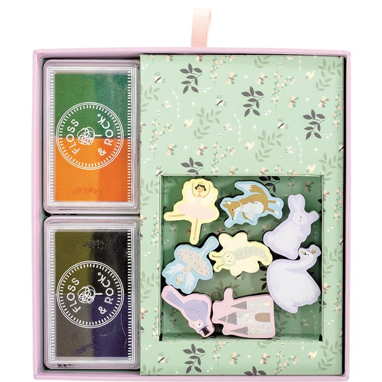 My Stamper Set - Enchanted
