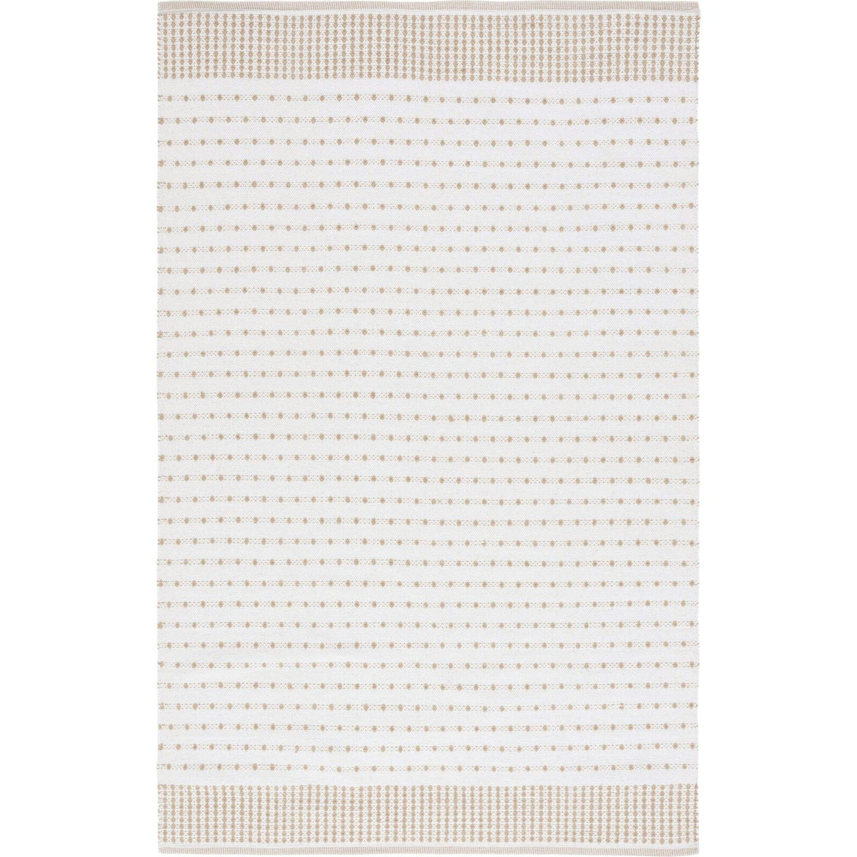 Montauk Dottie Rug, Green