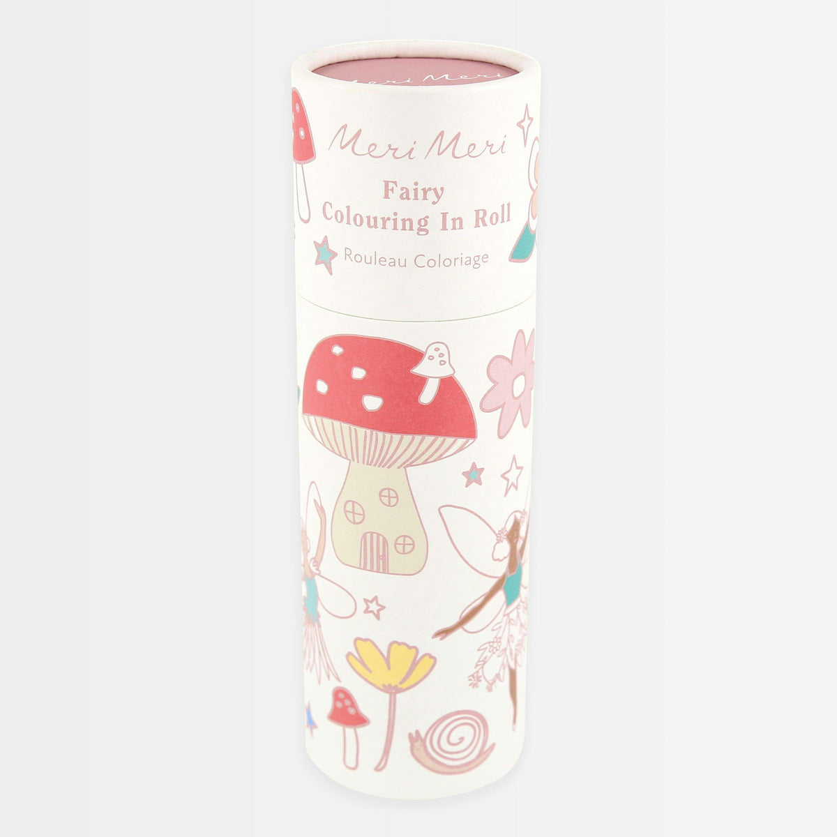 Fairy Coloring Roll