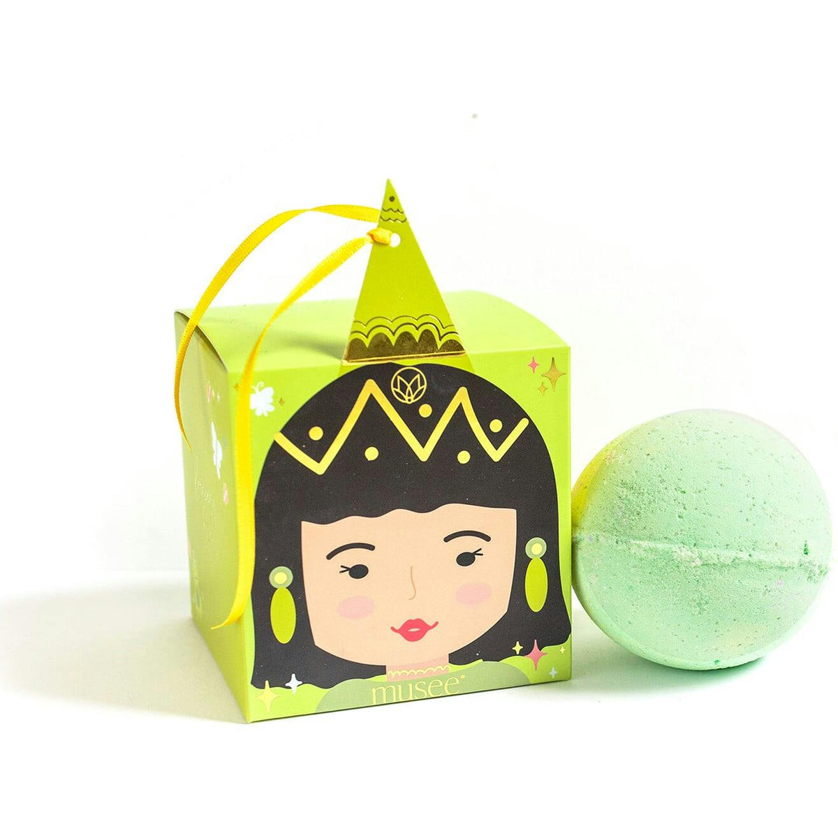 Evie Emerald Princess Bath Balm