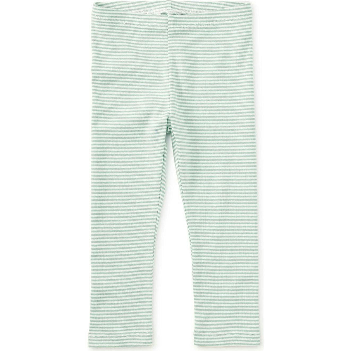 YD Capri Leggings, Green