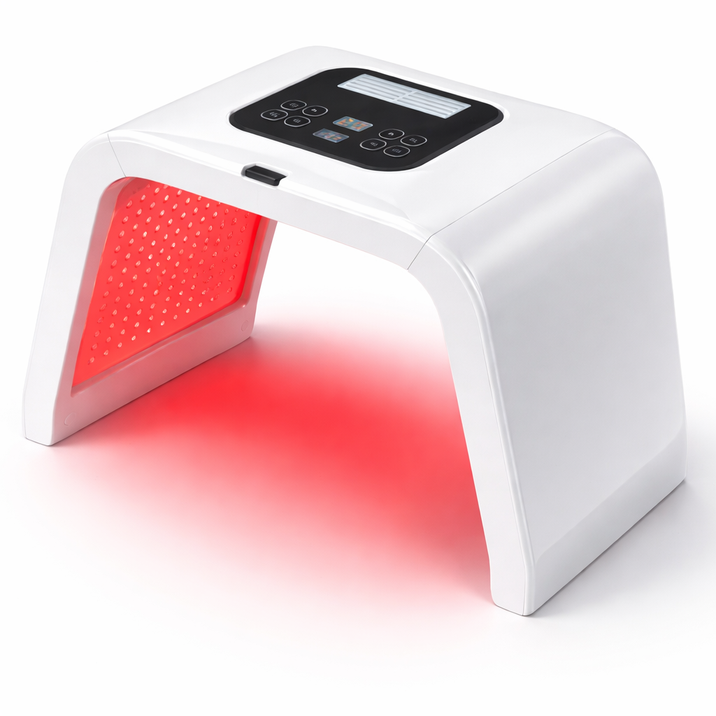 7 Color PDT LED Light Therapy Facial Machine – Professional Skincare Device