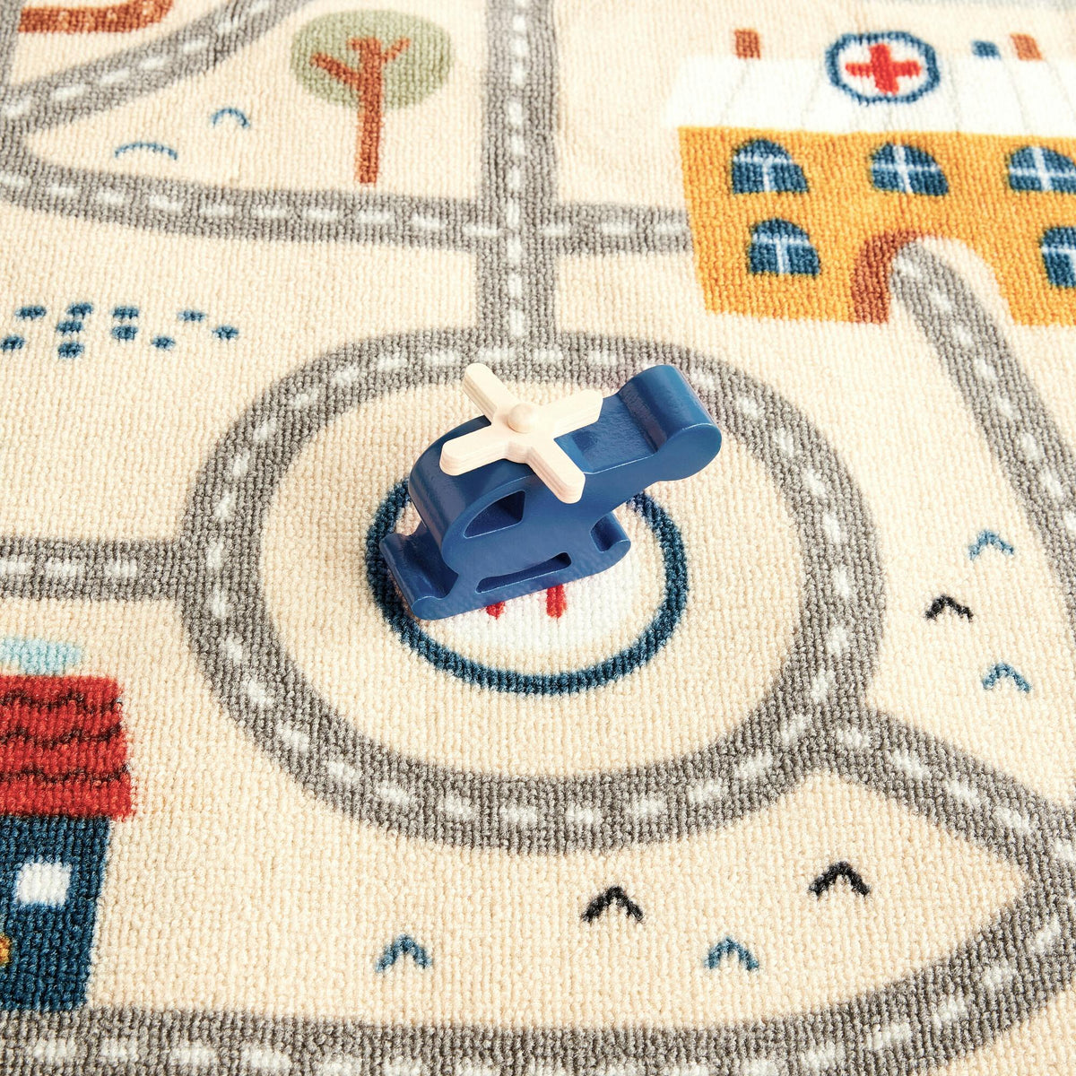 Around Town Play Mat