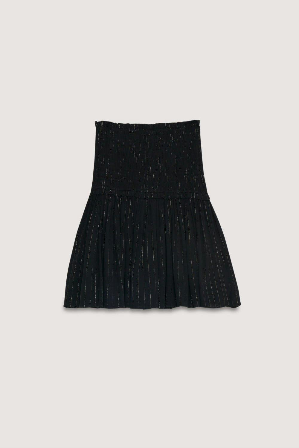 Lua Woman Skirt Eclipse Noir_Sampling