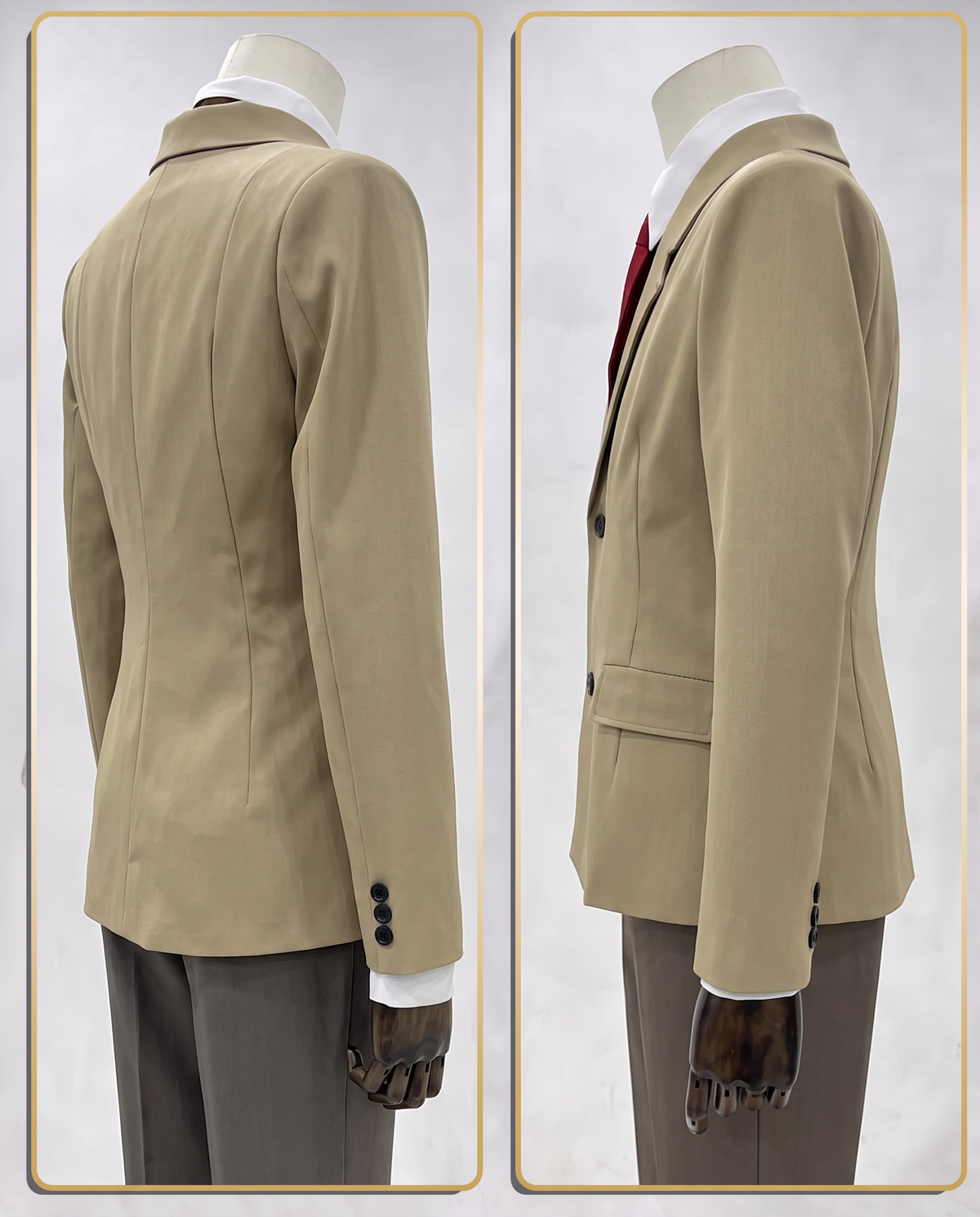 Death Note -  Light Yagami Blazer Suit Cosplay