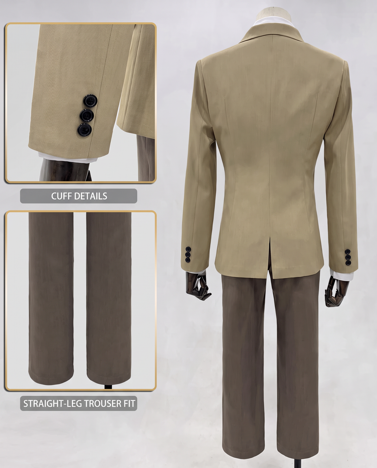 Death Note -  Light Yagami Blazer Suit Cosplay