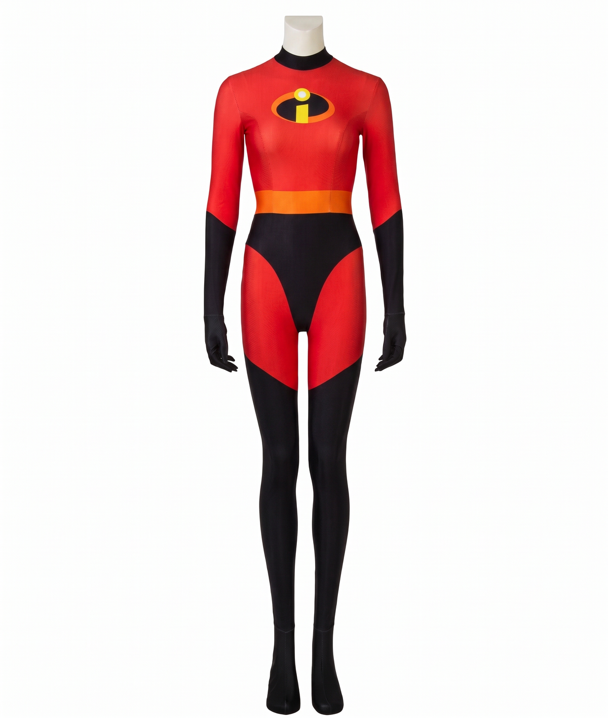The Incredibles 2 Elastigirl Mrs. Incredible Superhero Cosplay Costume