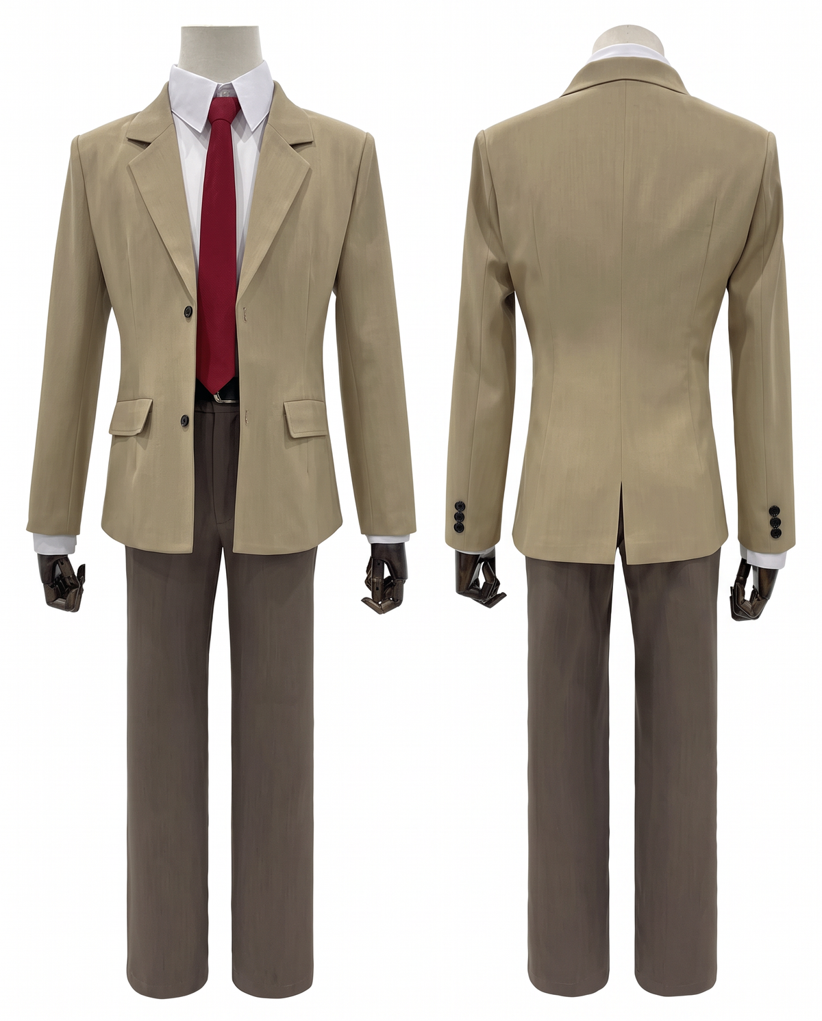 Death Note -  Light Yagami Blazer Suit Cosplay