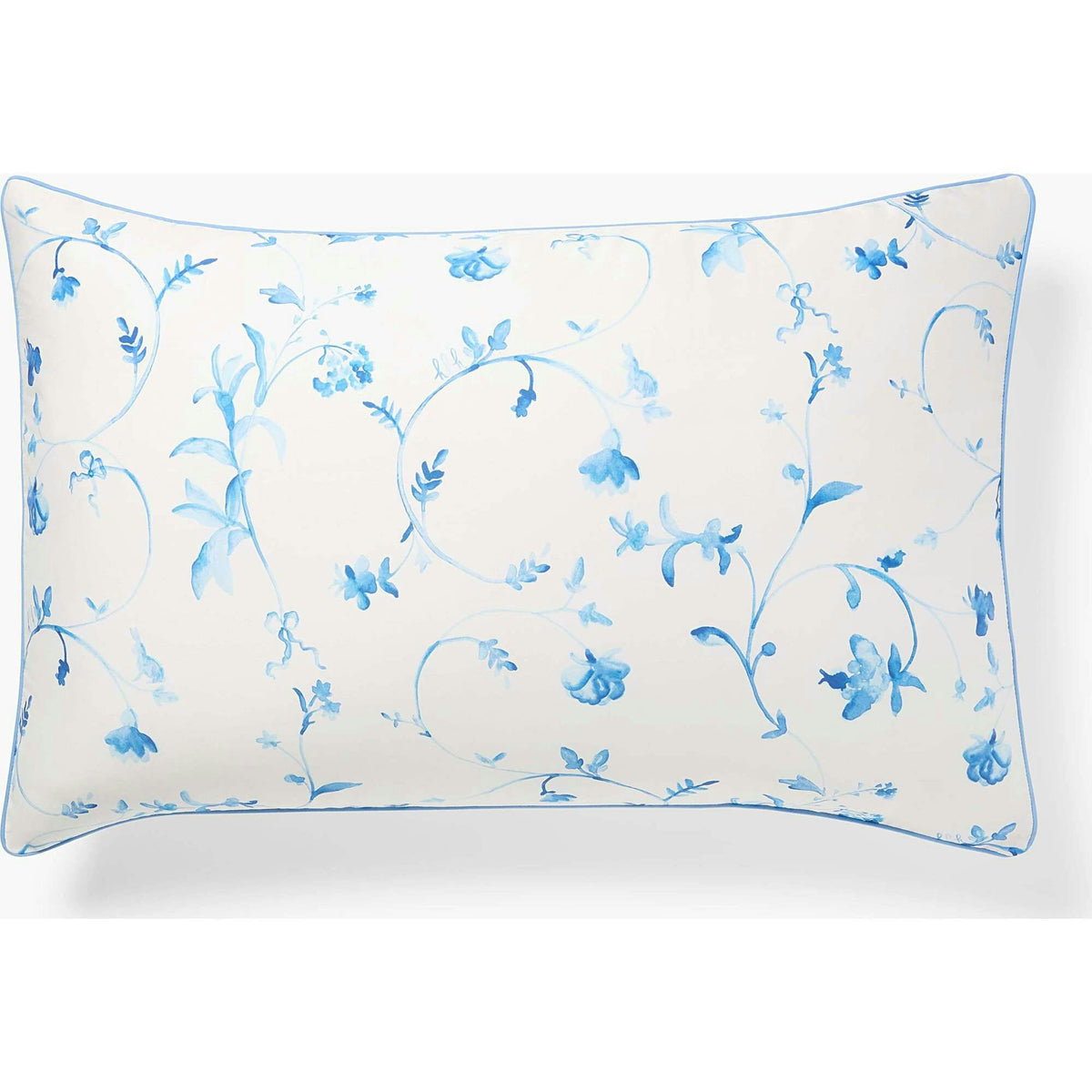 The Pillowcase Set - Blue Botanical