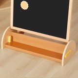 Tiny Land® Double-Sided Arched Magnet Chalkboard &  Art Kit