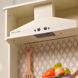 Tiny Land® Farm-to-Table Play Set: Interactive Kitchen, Storage Fridge & Organic Food Collection