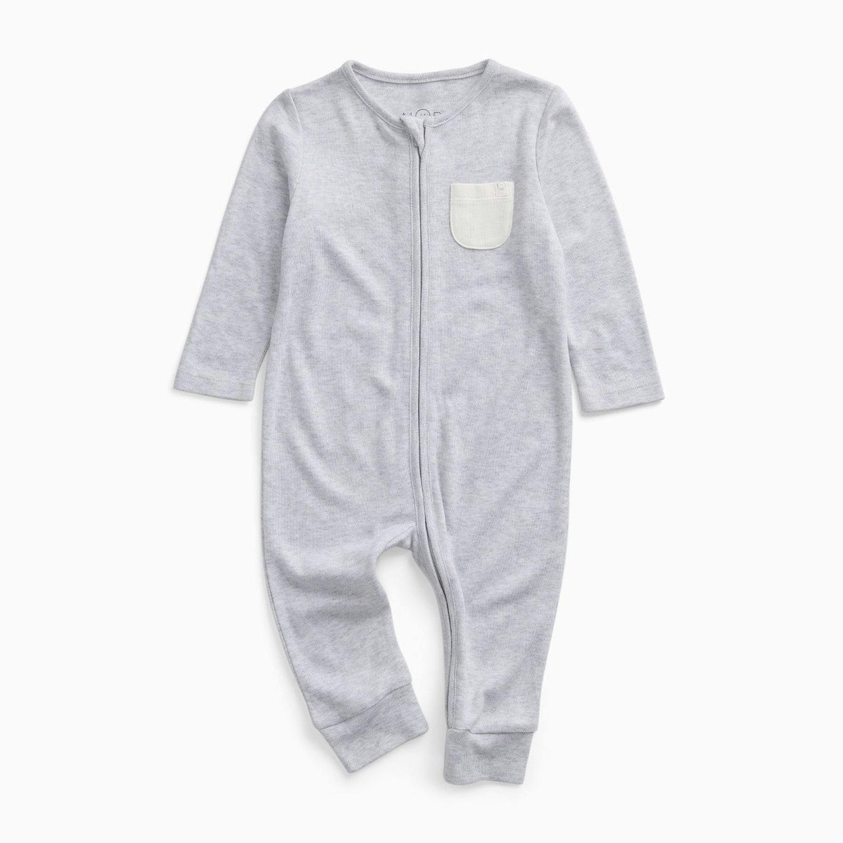 Clever Zip Romper