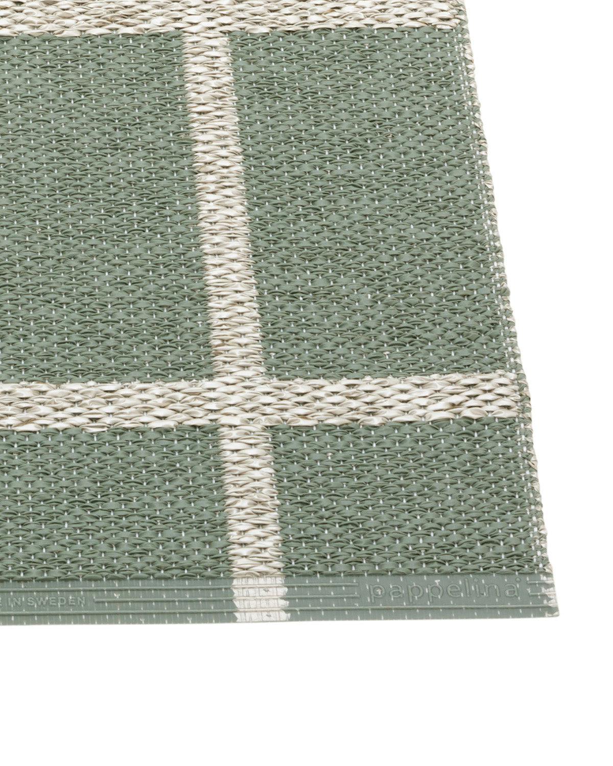 Rug ADA Army/Stone Met. 6 x 8.5 ft