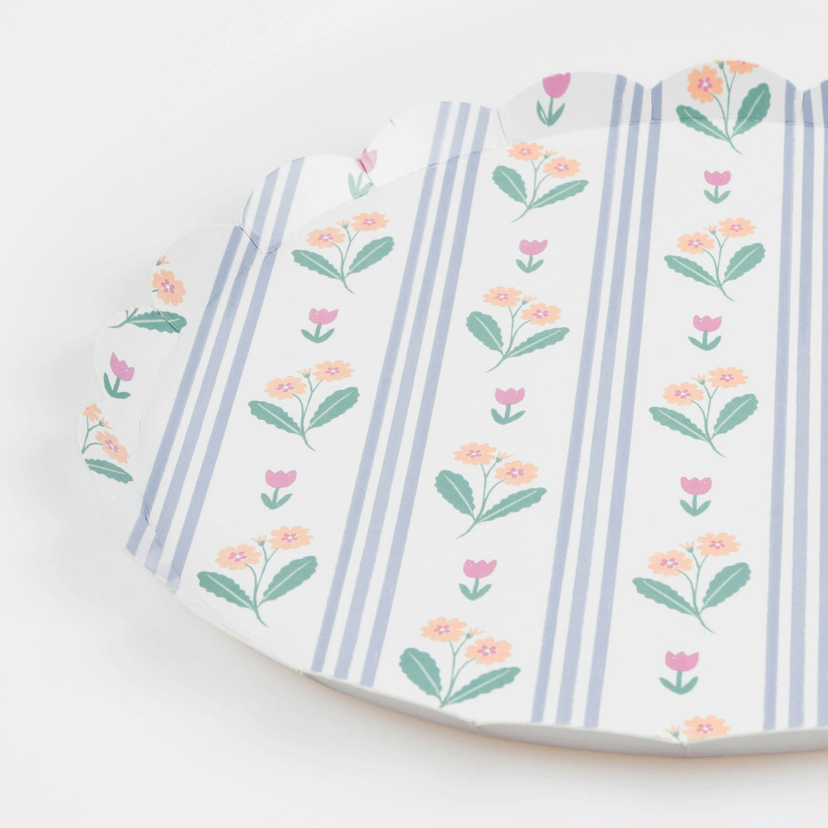 Bloomsbury Floral Pattern Side Plates