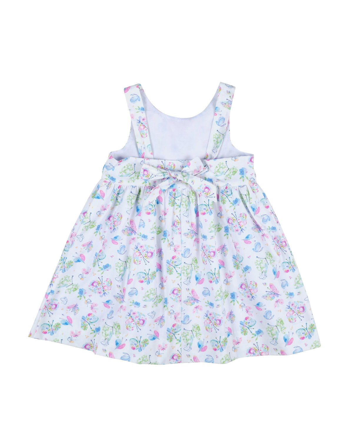 Print Dress with
