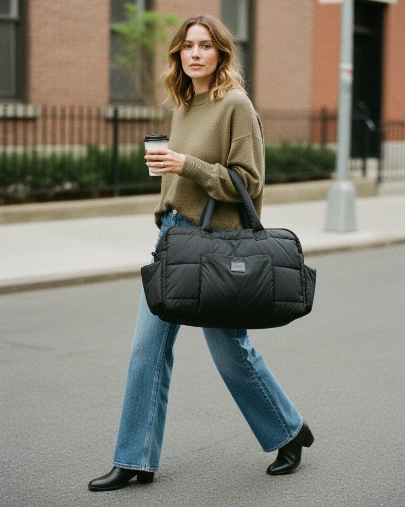Soho Diaper Carryall
