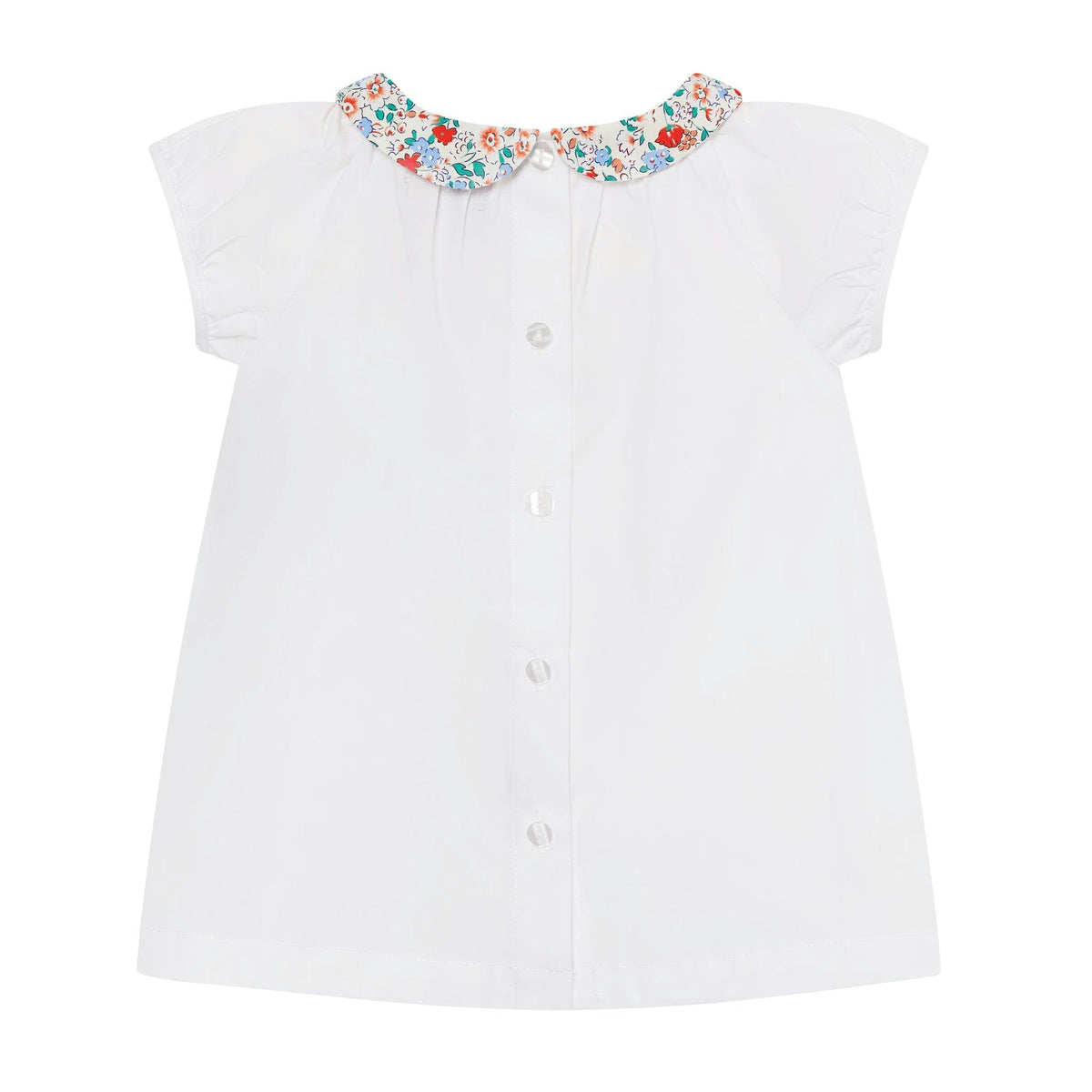 Girls Cotton Blouse Lyla