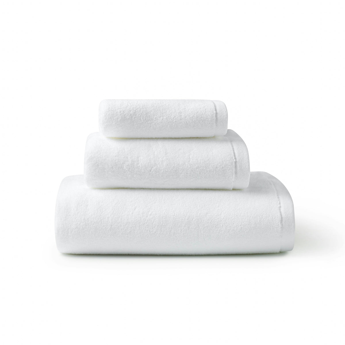 DH White Bath Sheet