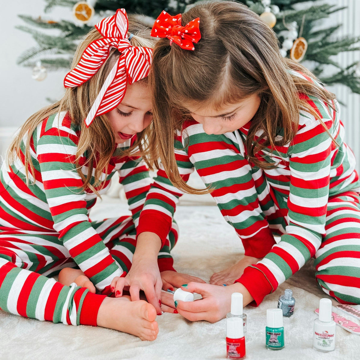 Piggy Paint Holly Jolly Sparkle Set