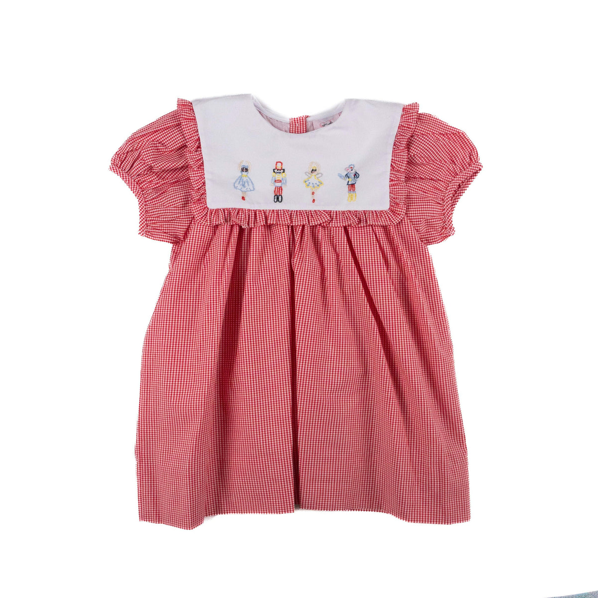 Nutcracker Hannah Dress