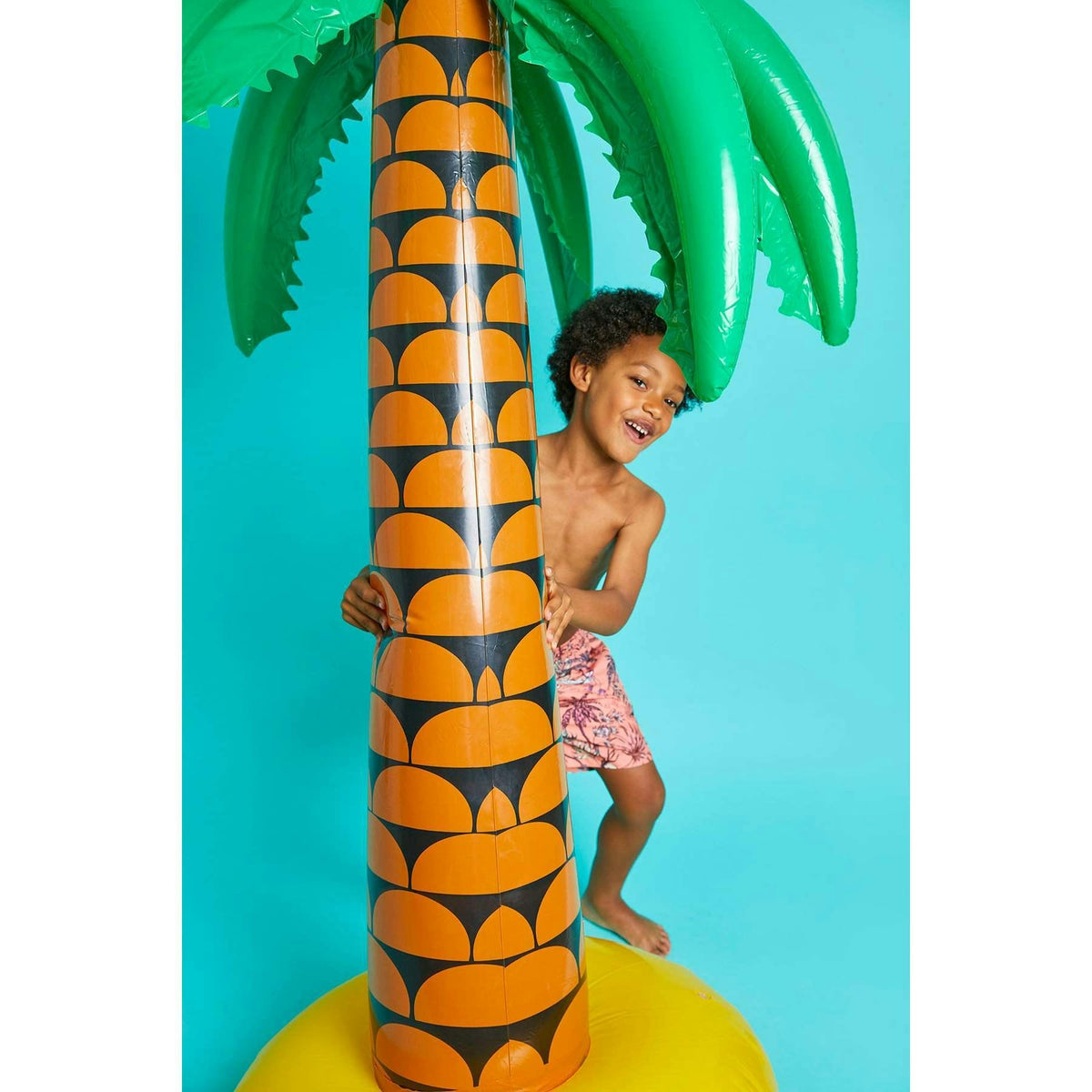 Kids Palms Peach