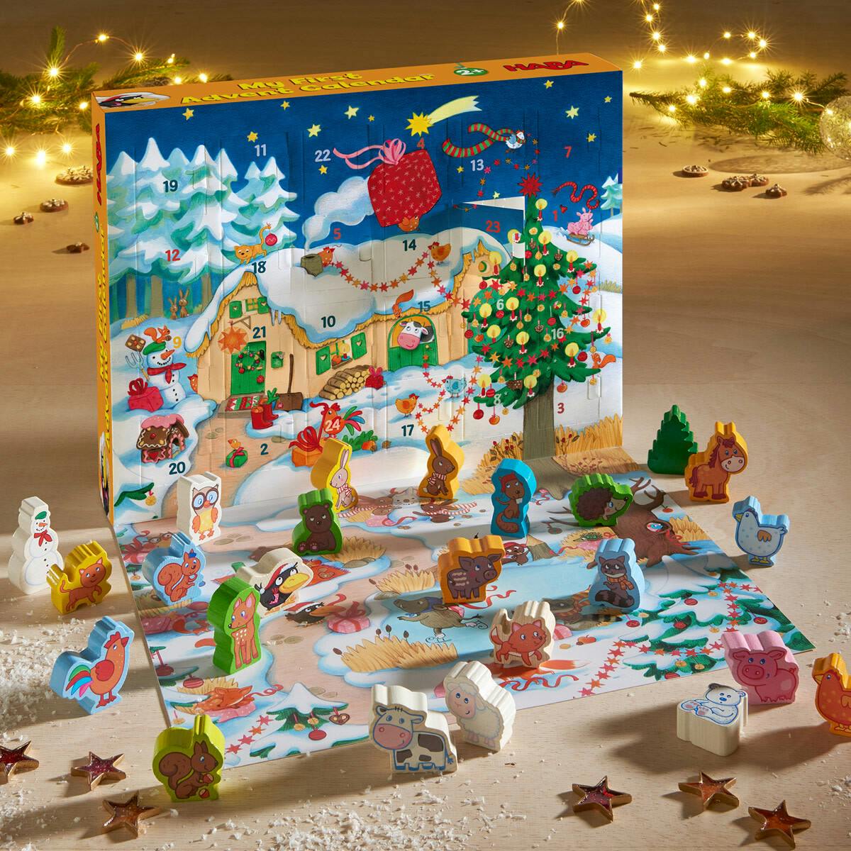 My First Advent Calendar