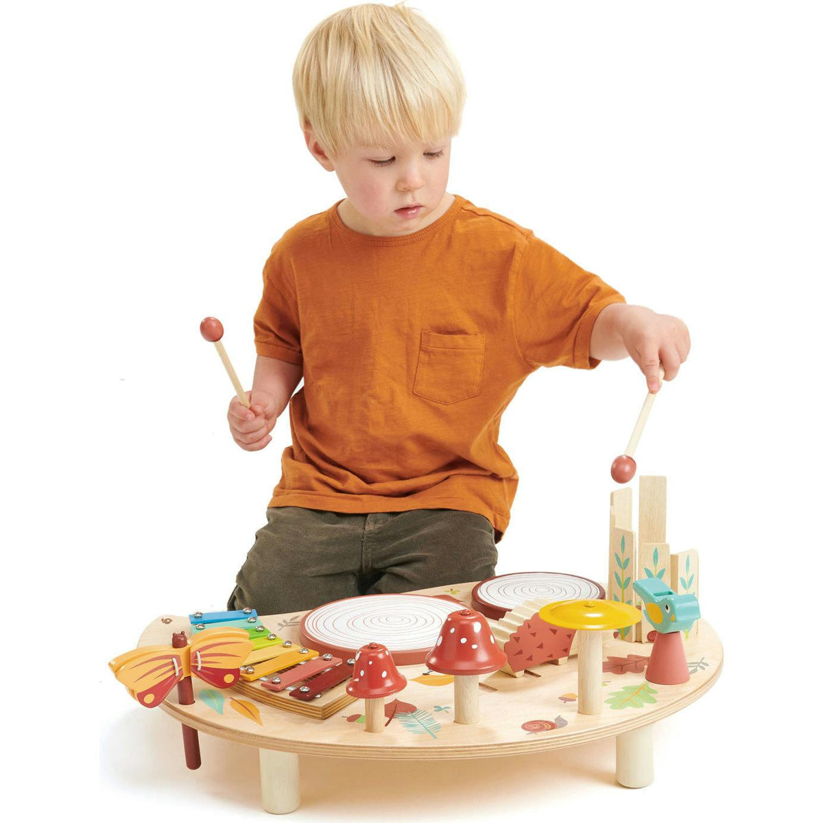 Musical Table
