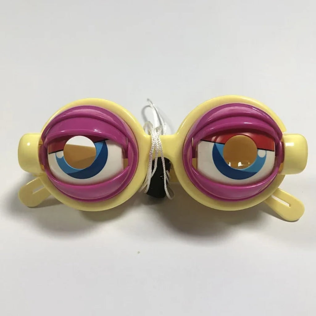 Colorful Novelty Costume Glasses