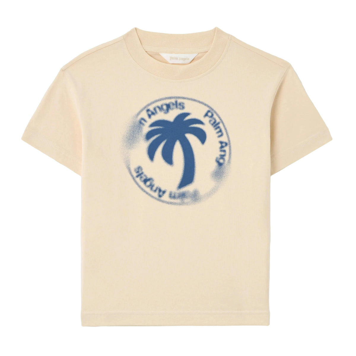 Sand Palm Stamp T-Shirt