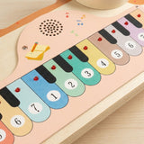 5 in 1 Montessori Musical Activity Table