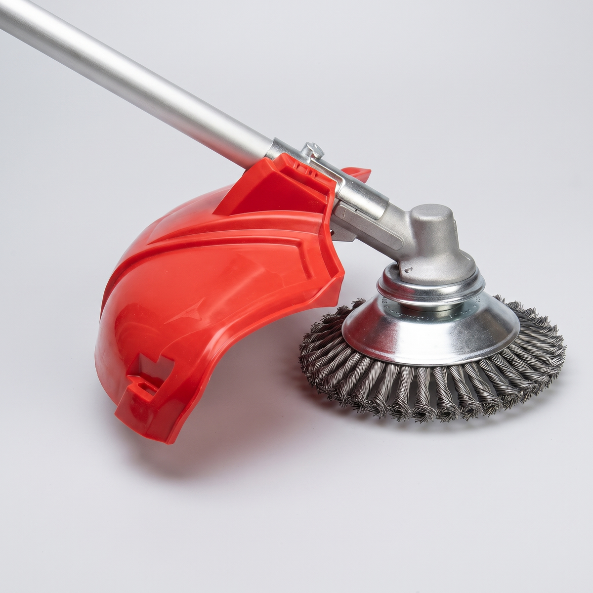 Carbon Steel Weed Brush & Trimmer – Paving Crack Weed Remover for Patio, Deck & Driveway
