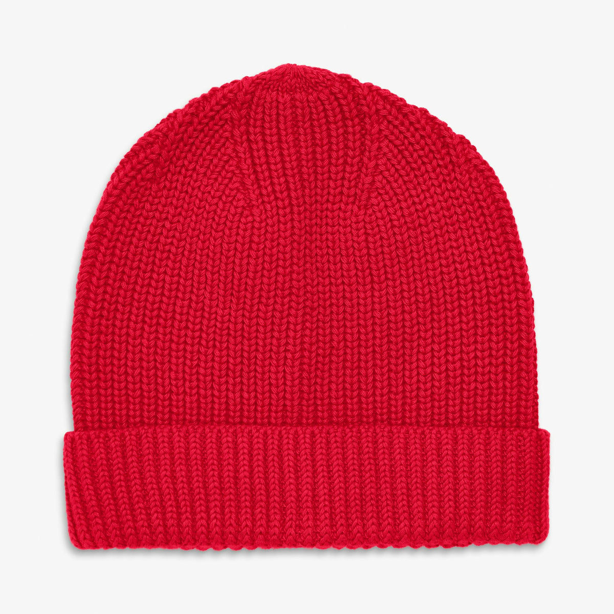 Kids knit beanie