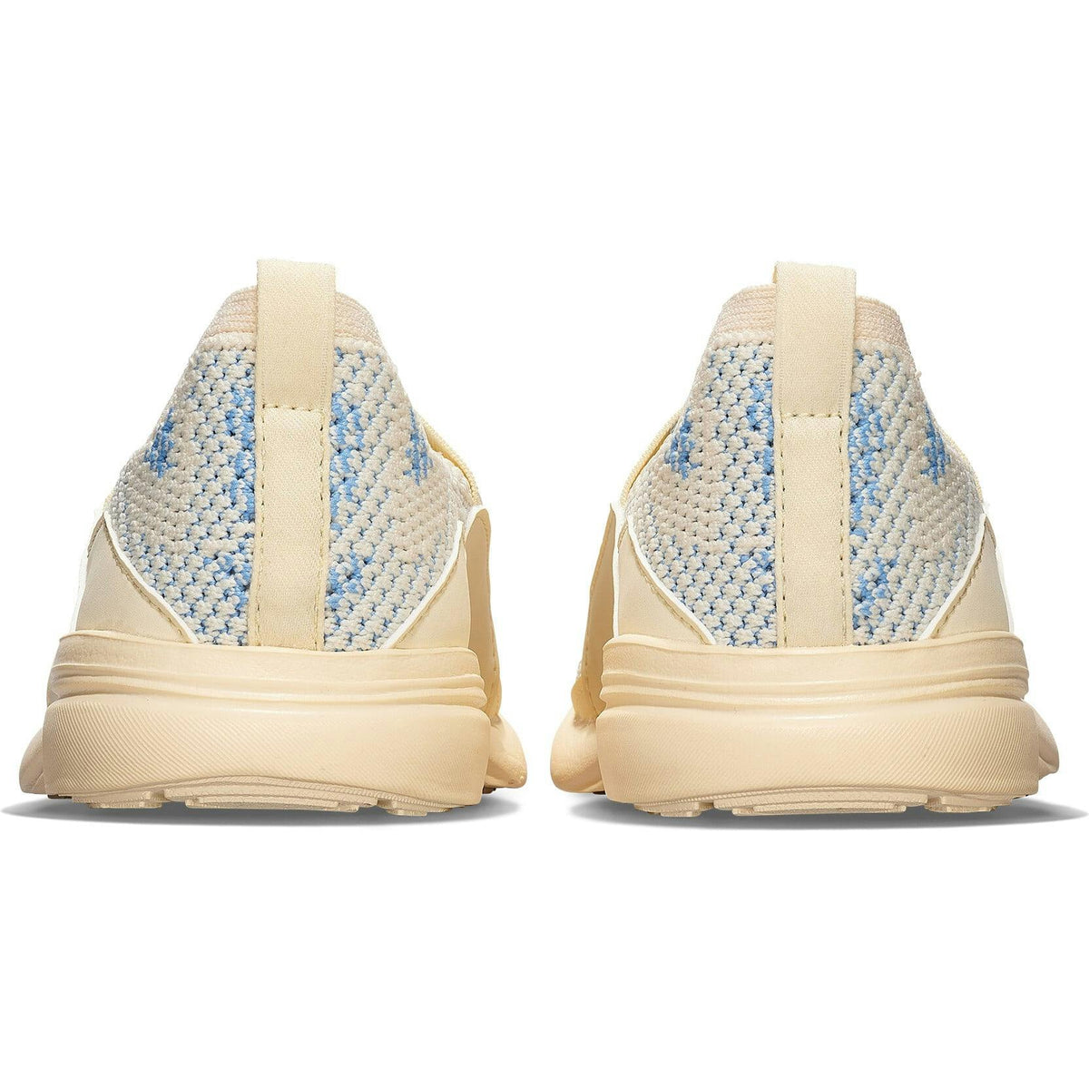 Youth Techloom Bliss Sneakers, Yellow