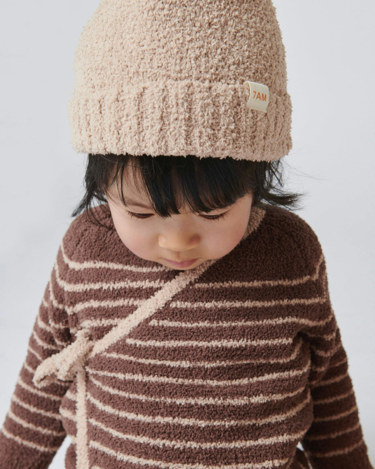 Set of Two Beanies • Fuzzy