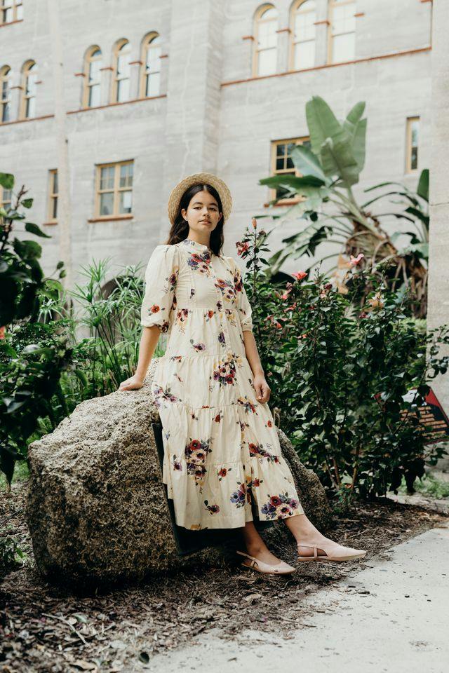 MARIGOLD DRESS