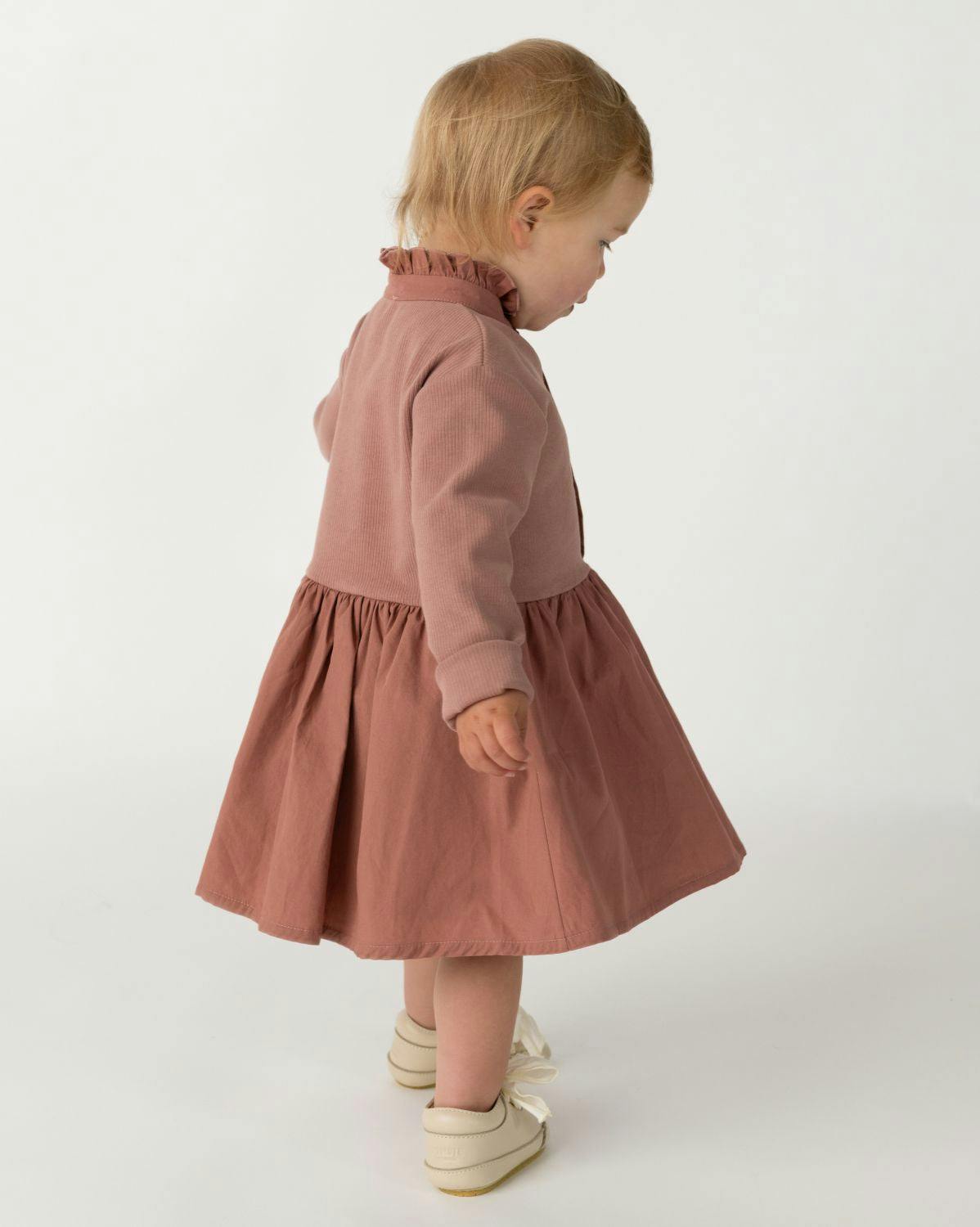 Louen Dress | Rose Dawn